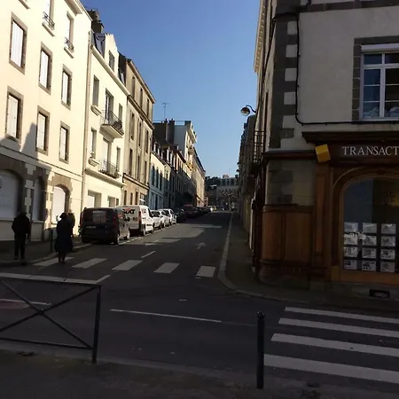 Le Sablon 50m Et Centre 1 A 4 Personnes Апартаменты *